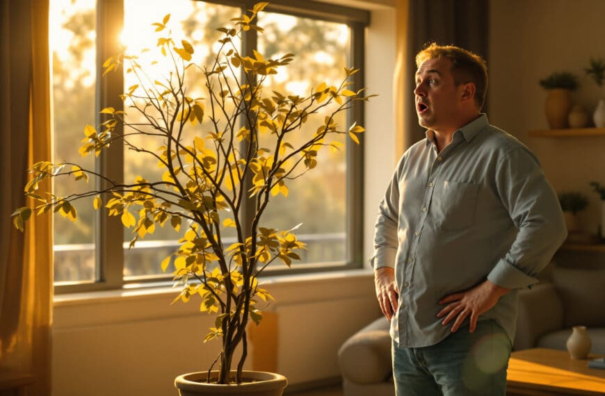 il tuo ficus perde le foglie? scopri le 7 cause più comuni e le soluzioni efficaci per farlo tornare splendente. consigli pratici per salvare e curare la tua pianta!