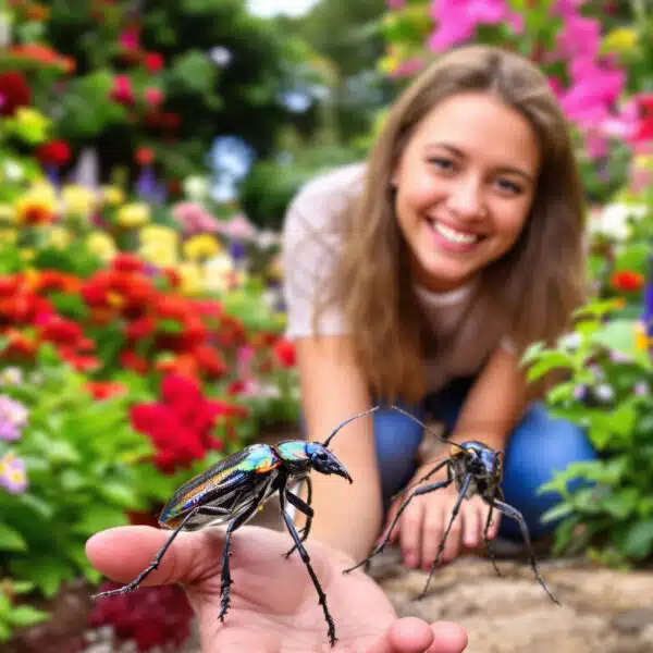 scopri tutto sullo stafilino: un insetto spesso confuso con lo scorpione, ma in realtà un prezioso alleato contro i parassiti nel tuo giardino. leggi come proteggerlo e favorirne la presenza!