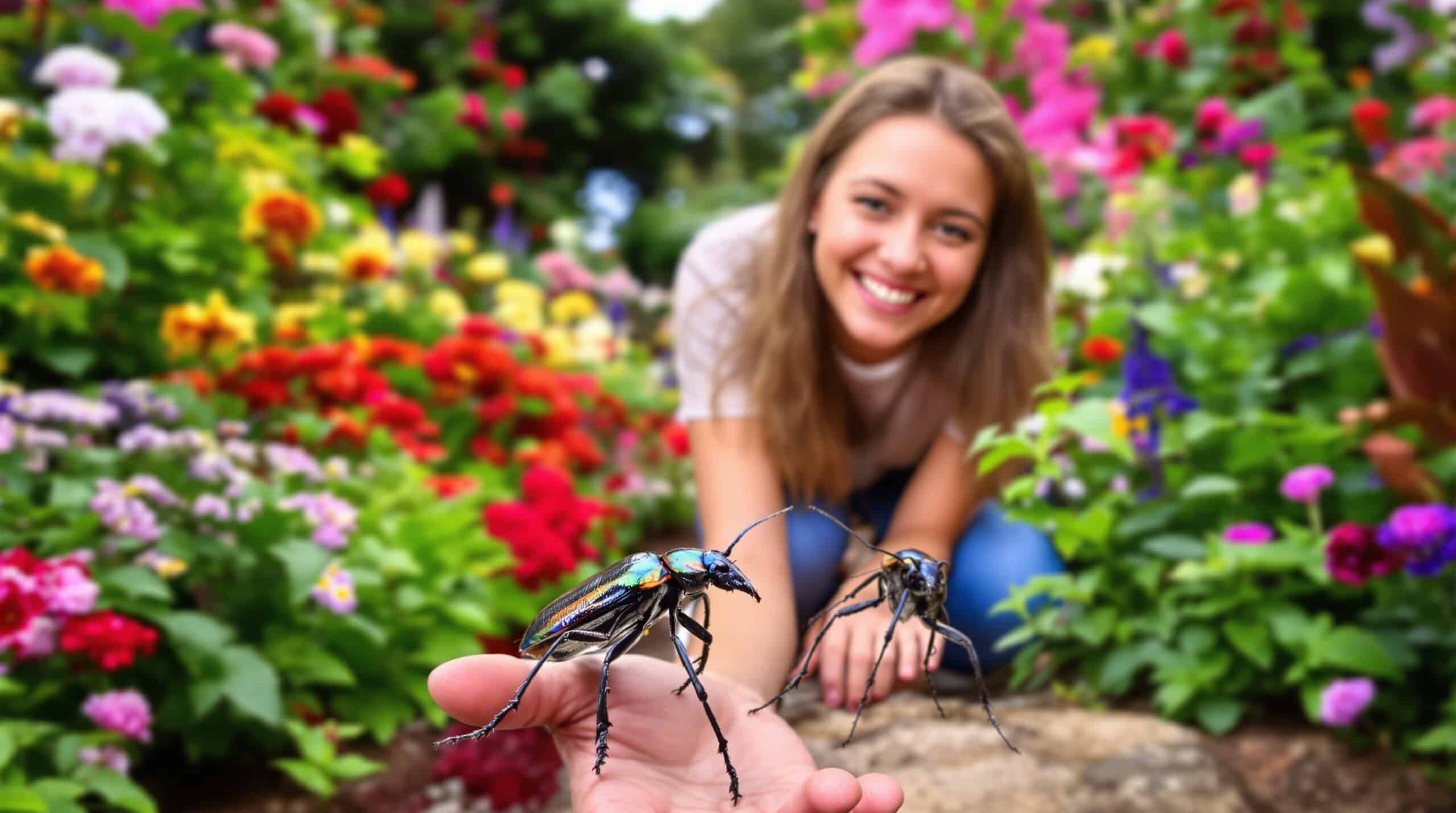 scopri tutto sullo stafilino: un insetto spesso confuso con lo scorpione, ma in realtà un prezioso alleato contro i parassiti nel tuo giardino. leggi come proteggerlo e favorirne la presenza!