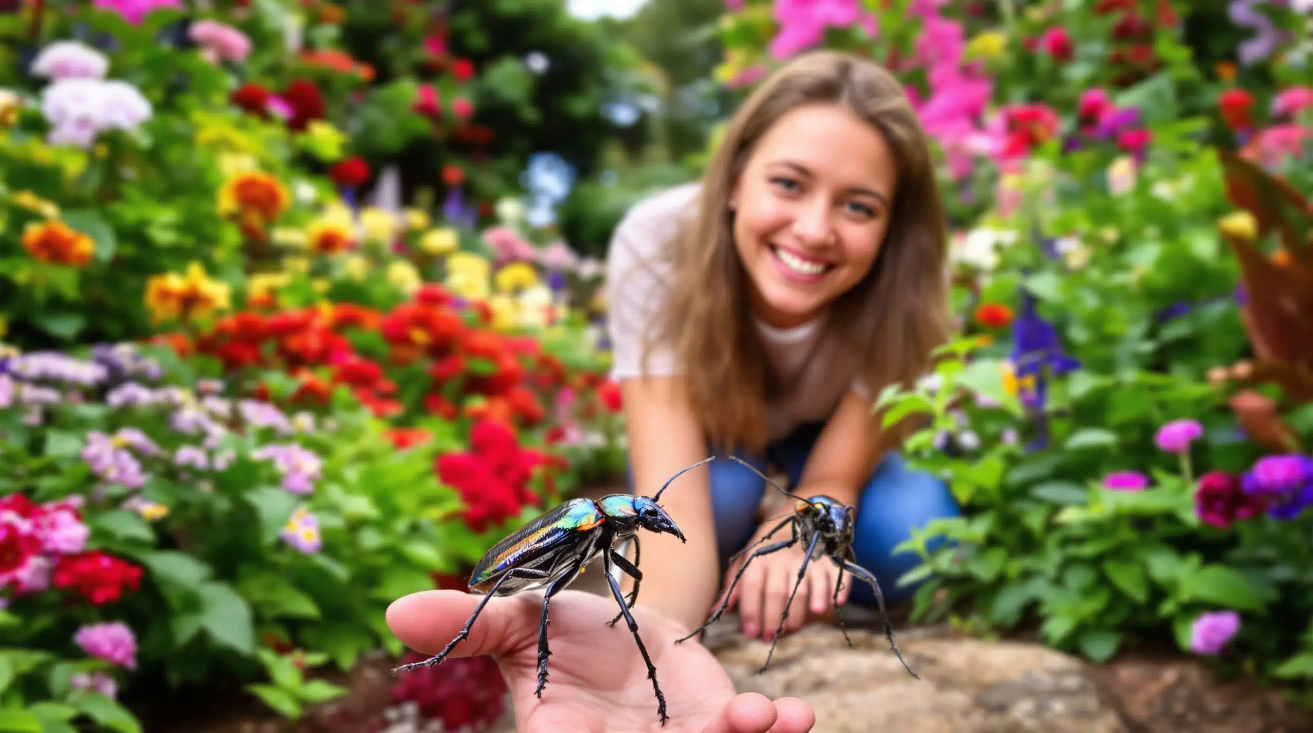 scopri tutto sullo stafilino: un insetto spesso confuso con lo scorpione, ma in realtà un prezioso alleato contro i parassiti nel tuo giardino. leggi come proteggerlo e favorirne la presenza!