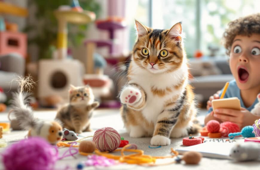 scopri come capire se il tuo gatto è destro o sinistro con 6 semplici trucchi. test facili e curiosità per conoscere meglio il tuo amico felino!