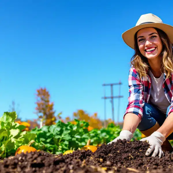 scopri perché l'autunno è il periodo perfetto per concimare l'orto con il letame. segui i nostri suggerimenti e le buone pratiche per ottenere un terreno fertile e ortaggi sani!
