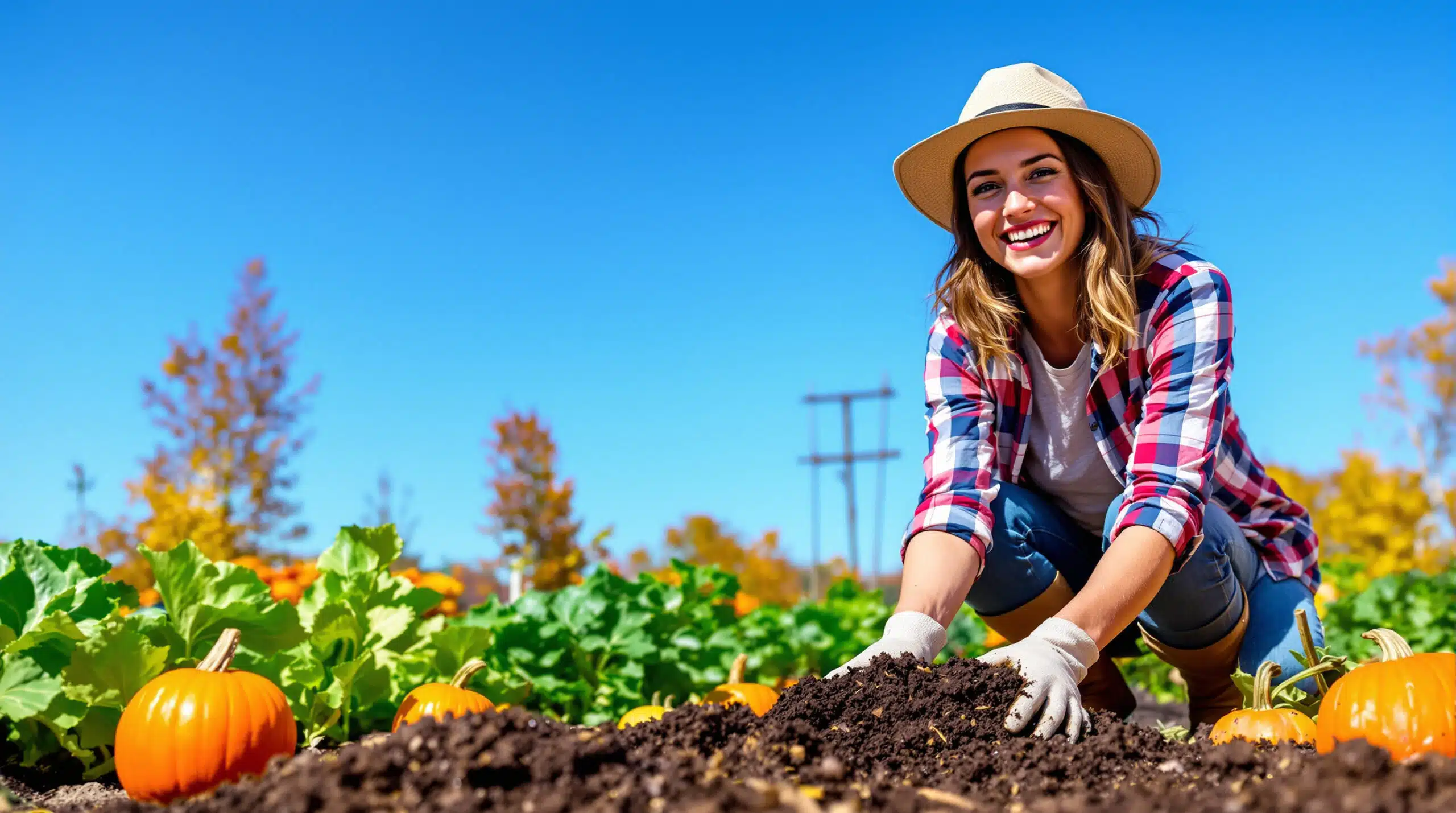 scopri perché l'autunno è il periodo perfetto per concimare l'orto con il letame. segui i nostri suggerimenti e le buone pratiche per ottenere un terreno fertile e ortaggi sani!