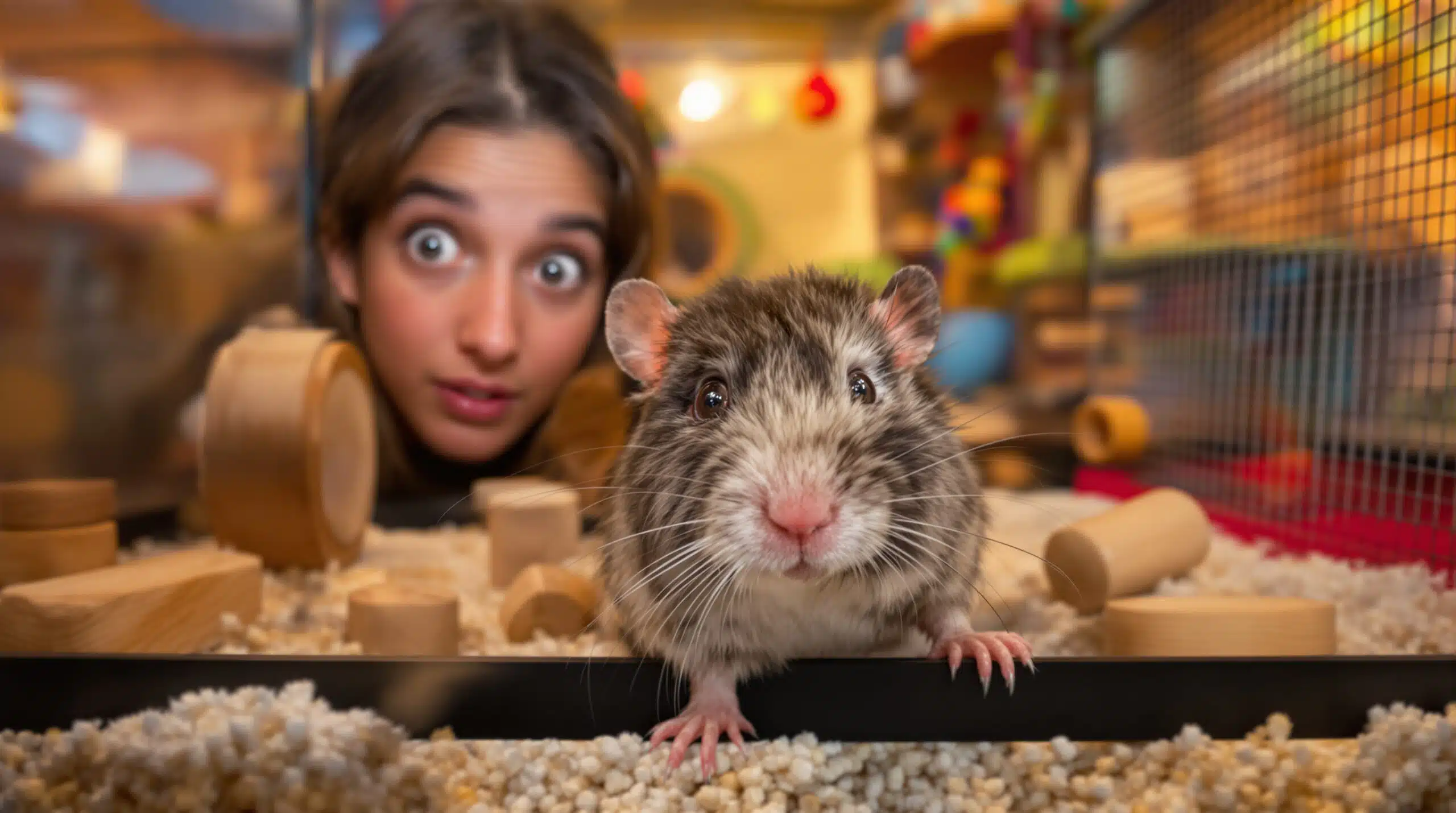 scopri quali segnali indicano che il tuo ratto domestico potrebbe essere malato. ecco i principali indicatori da osservare per garantire la salute e il benessere del tuo piccolo amico.