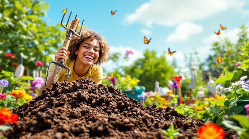 scopri la regola indispensabile per ottenere un compost di qualità: i consigli esclusivi di un esperto di giardinaggio per trasformare i tuoi rifiuti organici in nutrimento prezioso per le piante.