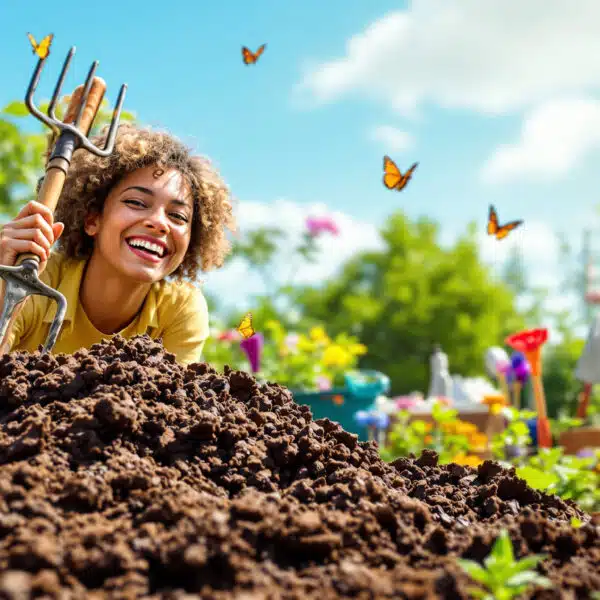 scopri la regola indispensabile per ottenere un compost di qualità: i consigli esclusivi di un esperto di giardinaggio per trasformare i tuoi rifiuti organici in nutrimento prezioso per le piante.