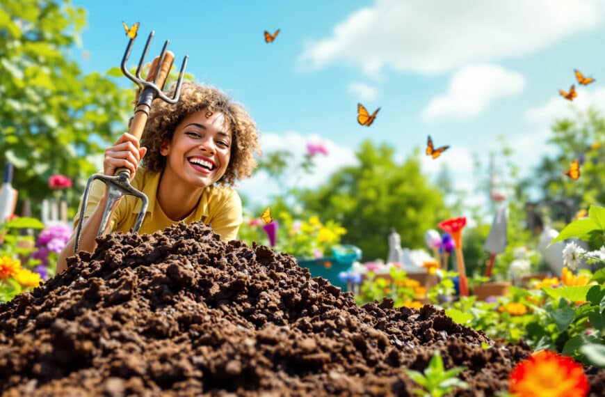 scopri la regola indispensabile per ottenere un compost di qualità: i consigli esclusivi di un esperto di giardinaggio per trasformare i tuoi rifiuti organici in nutrimento prezioso per le piante.