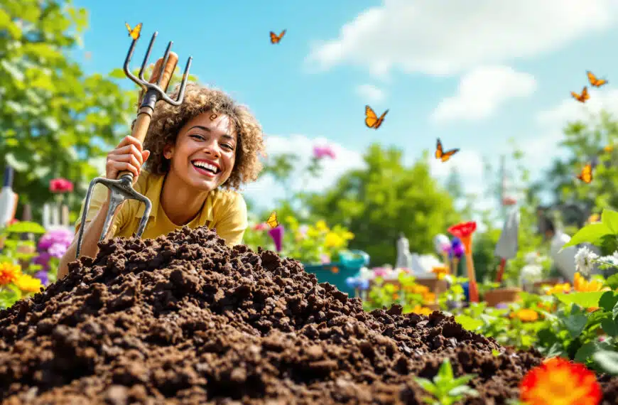scopri la regola indispensabile per ottenere un compost di qualità: i consigli esclusivi di un esperto di giardinaggio per trasformare i tuoi rifiuti organici in nutrimento prezioso per le piante.