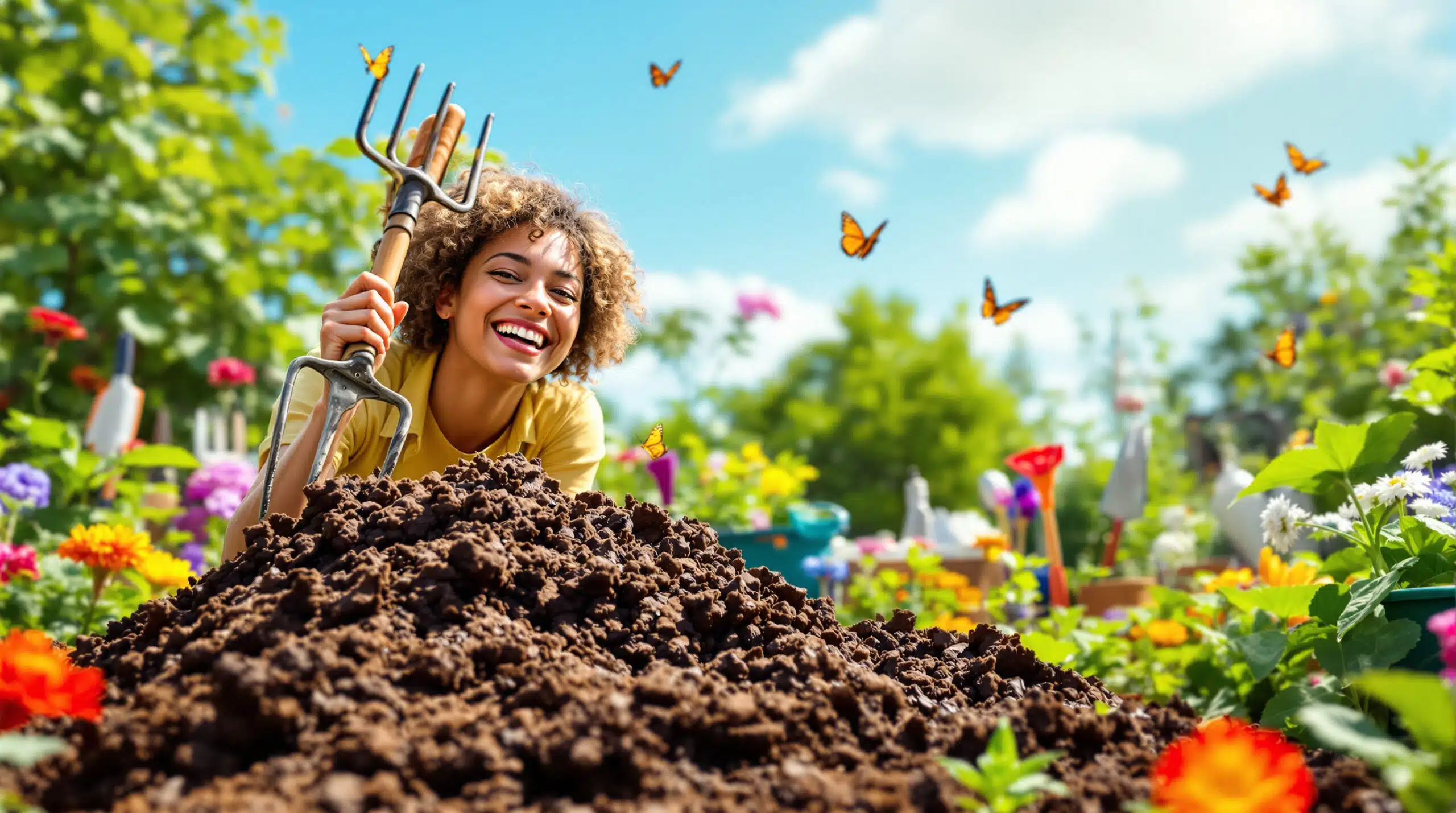 scopri la regola indispensabile per ottenere un compost di qualità: i consigli esclusivi di un esperto di giardinaggio per trasformare i tuoi rifiuti organici in nutrimento prezioso per le piante.