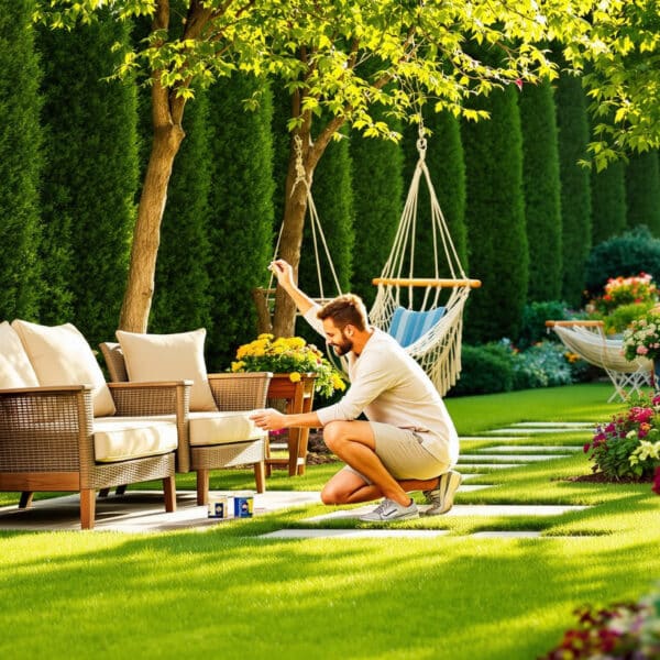 scopri l'azione fondamentale da compiere subito per mantenere il tuo arredo da giardino in perfette condizioni e pronto per la prossima stagione. consigli pratici e semplici per una lunga durata dei tuoi mobili outdoor.