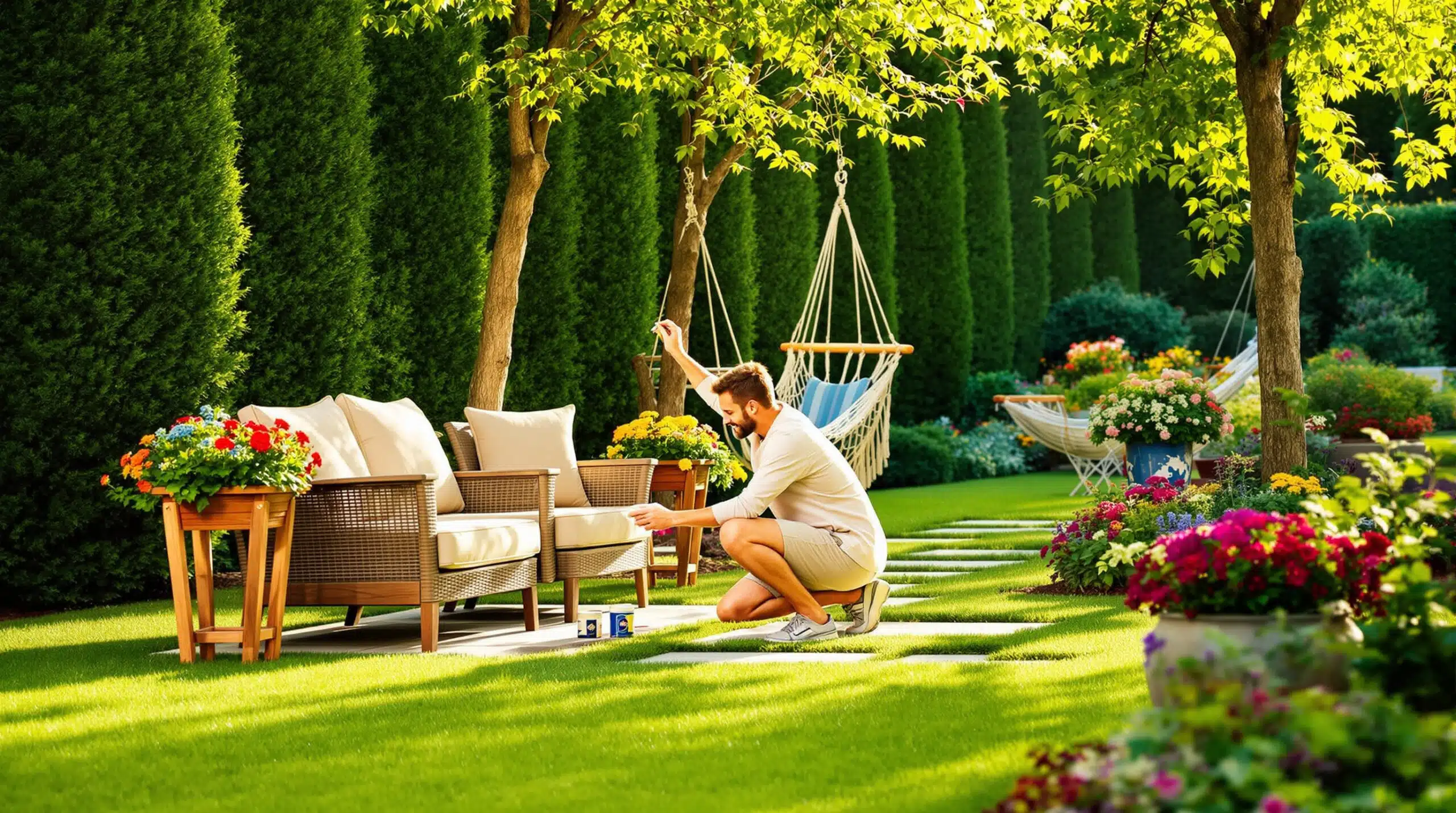 scopri l'azione fondamentale da compiere subito per mantenere il tuo arredo da giardino in perfette condizioni e pronto per la prossima stagione. consigli pratici e semplici per una lunga durata dei tuoi mobili outdoor.