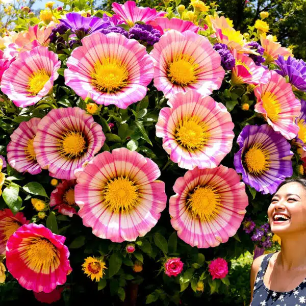 scopri l'arbusto sorprendente da piantare ora: regala fiori spettacolari e grandi come piatti! ideale per abbellire il tuo giardino con colori e profumi unici.