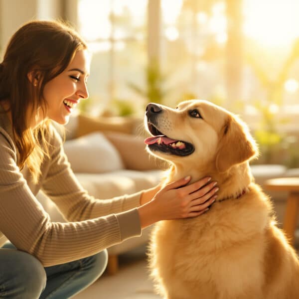 scopri perché il tuo cane ti segue ovunque: una spiegazione sul loro attaccamento, i motivi dietro questo comportamento e come rafforzare il vostro legame.