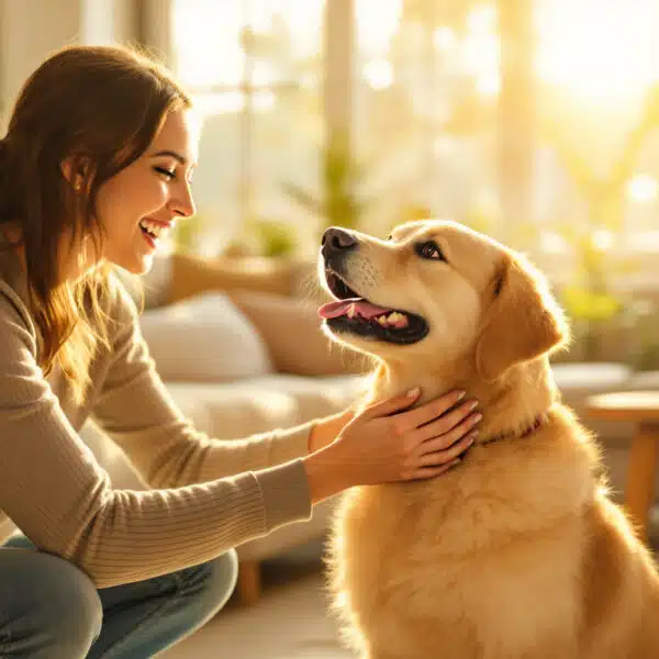scopri perché il tuo cane ti segue ovunque: una spiegazione sul loro attaccamento, i motivi dietro questo comportamento e come rafforzare il vostro legame.