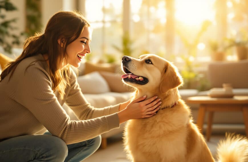scopri perché il tuo cane ti segue ovunque: una spiegazione sul loro attaccamento, i motivi dietro questo comportamento e come rafforzare il vostro legame.