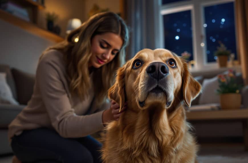 scopri perché il tuo cane piange di notte e quali potrebbero essere le cause. trova soluzioni pratiche e consigli utili per aiutare il tuo amico a quattro zampe a riposare serenamente.