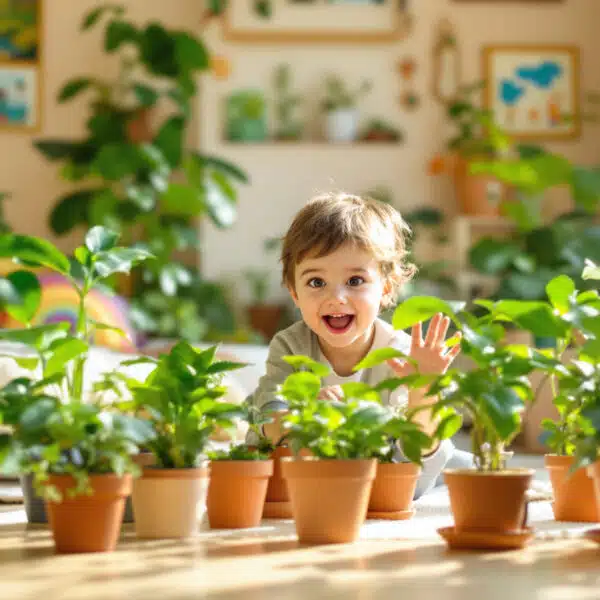 scopri se tenere piante nella cameretta dei bambini è una scelta salutare o comporta rischi. consigli, benefici e precauzioni per un ambiente sicuro e naturale.