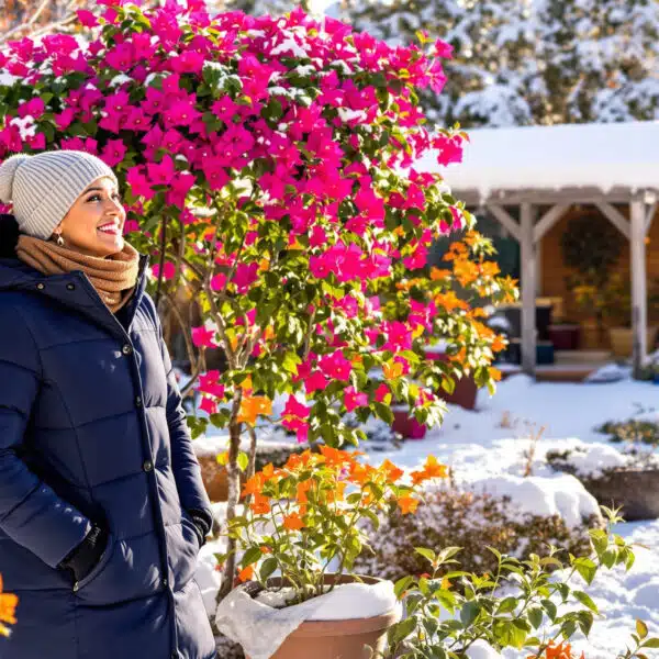 scopri 7 strategie efficaci per proteggere i tuoi bougainvillea in vaso dal freddo e dal gelo durante l'inverno. consigli pratici e semplici per mantenere piante sane e fiorite anche nelle stagioni più rigide!