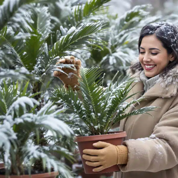 scopri quando e come ritirare le palme in vaso per proteggerle dal freddo e dal gelo in inverno. consigli pratici per mantenere le tue piante sane anche durante i mesi più rigidi.