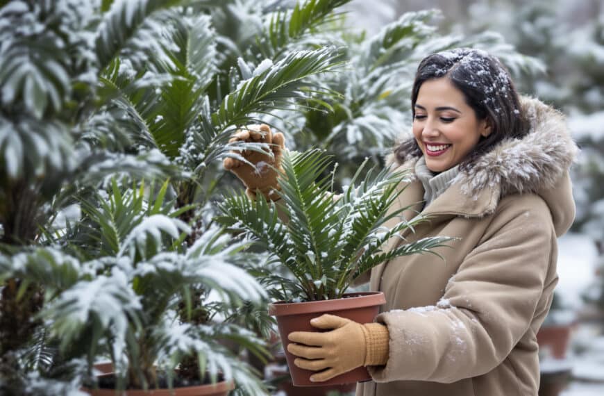 scopri quando e come ritirare le palme in vaso per proteggerle dal freddo e dal gelo in inverno. consigli pratici per mantenere le tue piante sane anche durante i mesi più rigidi.