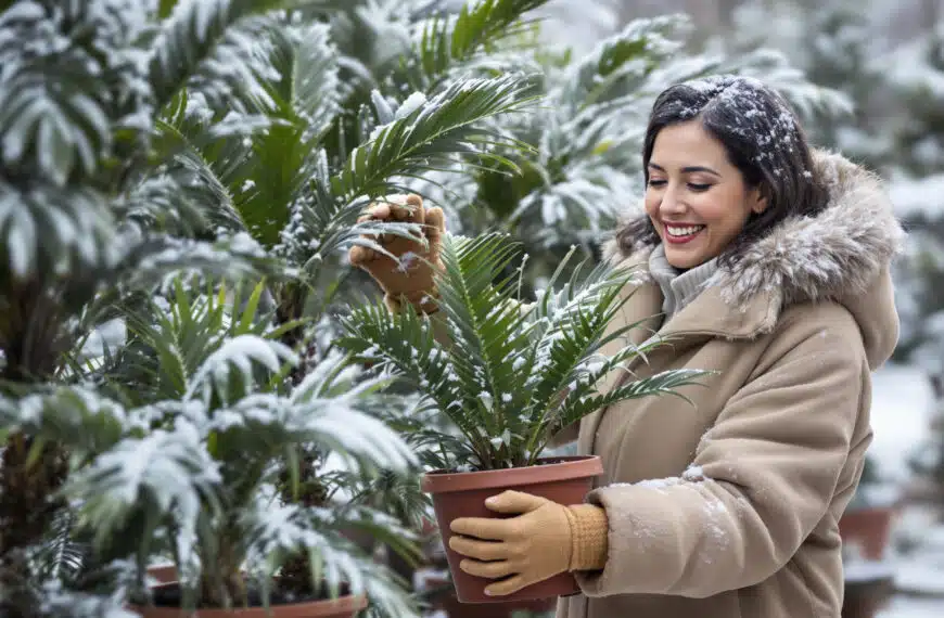 scopri quando e come ritirare le palme in vaso per proteggerle dal freddo e dal gelo in inverno. consigli pratici per mantenere le tue piante sane anche durante i mesi più rigidi.