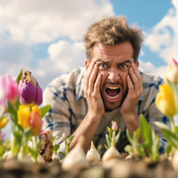 scopri qual è la cattiva abitudine che danneggia i bulbi prima della primavera e come evitarla per avere fioriture rigogliose e sane nel tuo giardino.