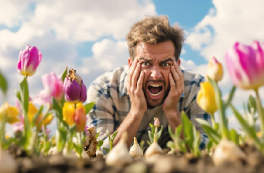 scopri qual è la cattiva abitudine che danneggia i bulbi prima della primavera e come evitarla per avere fioriture rigogliose e sane nel tuo giardino.