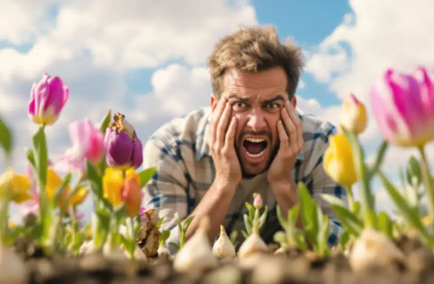 scopri qual è la cattiva abitudine che danneggia i bulbi prima della primavera e come evitarla per avere fioriture rigogliose e sane nel tuo giardino.