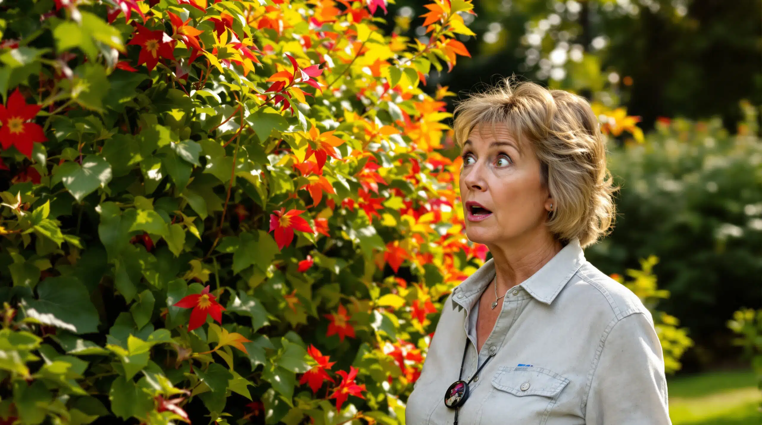 scopri quale pianta sta invadendo i giardini a ottobre e perché le autorità raccomandano di rimuoverla subito per proteggere il tuo spazio verde.