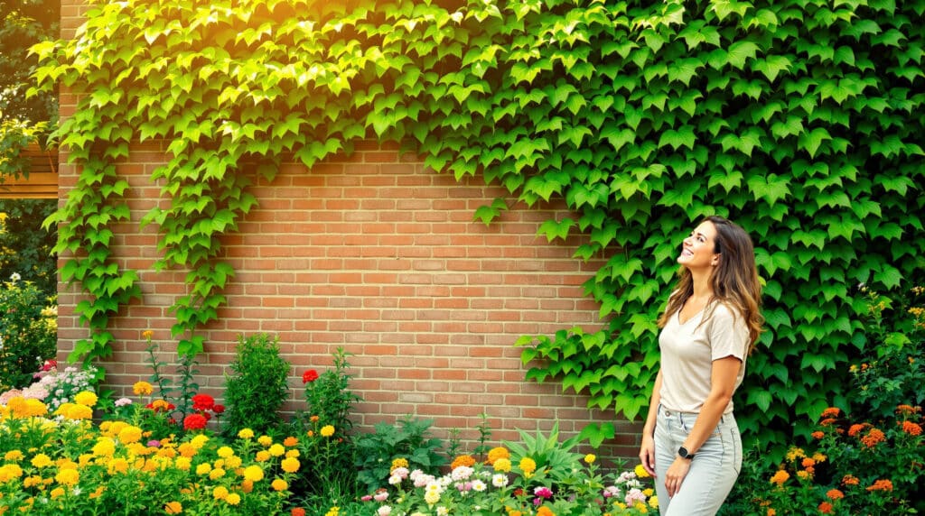 scopri come questa pianta facile da coltivare può trasformare rapidamente qualsiasi muro in una splendida parete verde, donando un tocco naturale al tuo spazio.