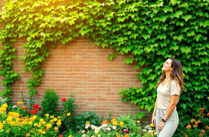 scopri come questa pianta facile da coltivare può trasformare rapidamente qualsiasi muro in una splendida parete verde, donando un tocco naturale al tuo spazio.