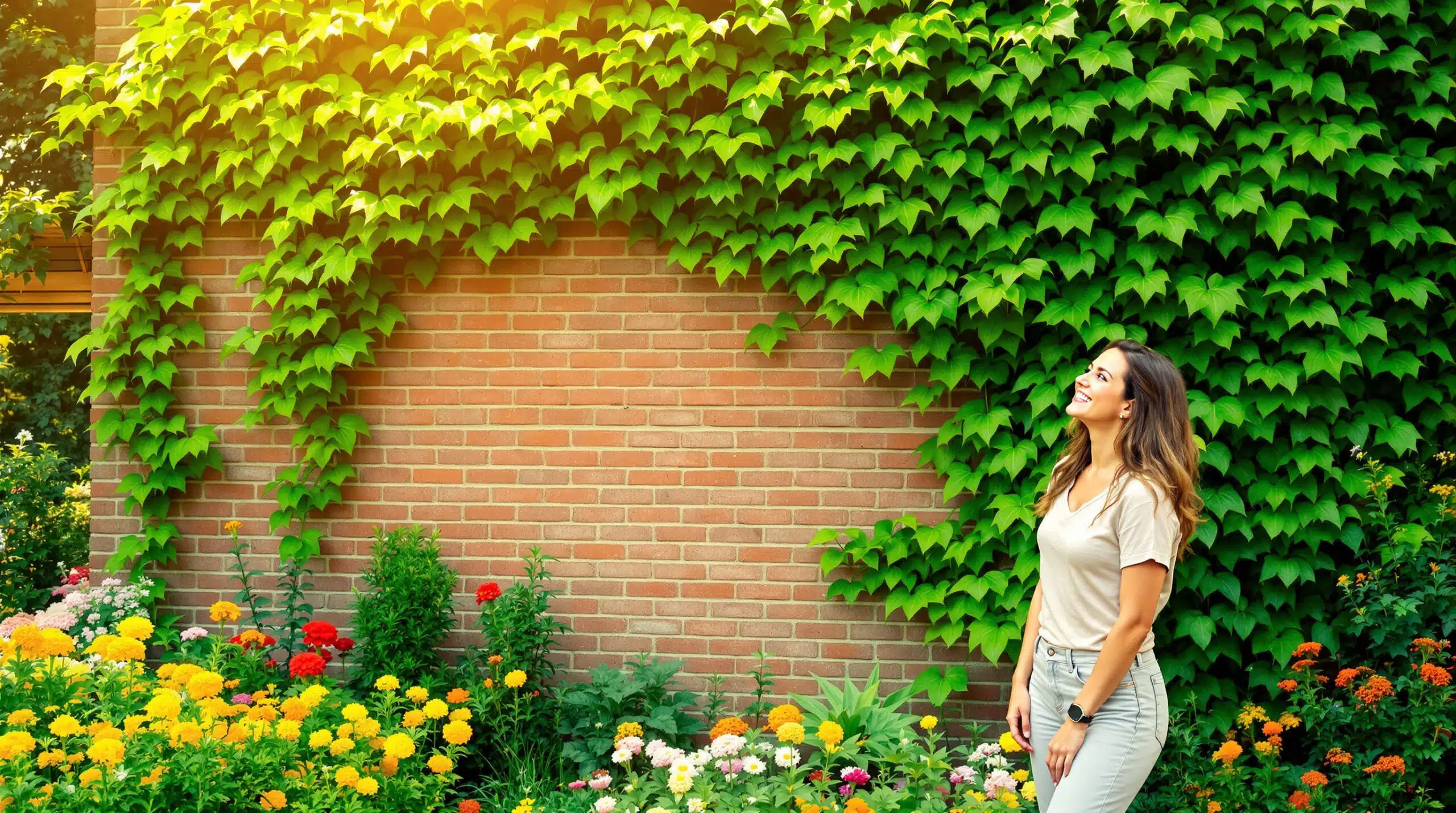scopri come questa pianta facile da coltivare può trasformare rapidamente qualsiasi muro in una splendida parete verde, donando un tocco naturale al tuo spazio.