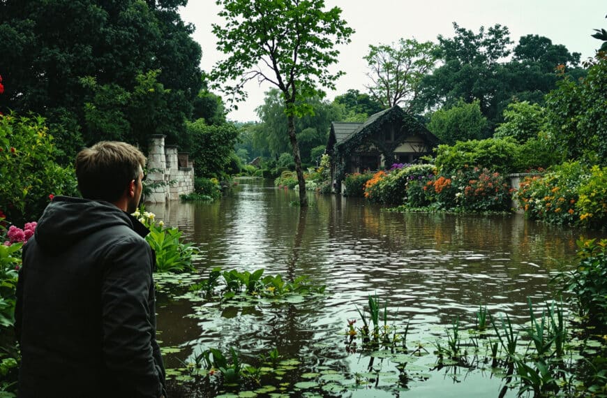 scopri come questo dispositivo comune può aggravare le inondazioni: milioni di giardini in francia ne subiscono le conseguenze. informazioni e soluzioni per proteggere il tuo spazio verde.