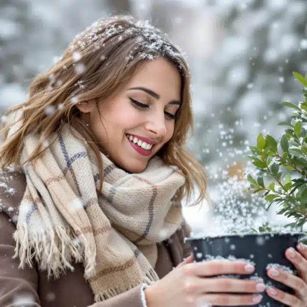 scopri un gesto facile ed efficace per proteggere le tue piante in vaso durante l'inverno e prevenire il loro degrado. consigli pratici per mantenere le piante sane e rigogliose anche nella stagione fredda.
