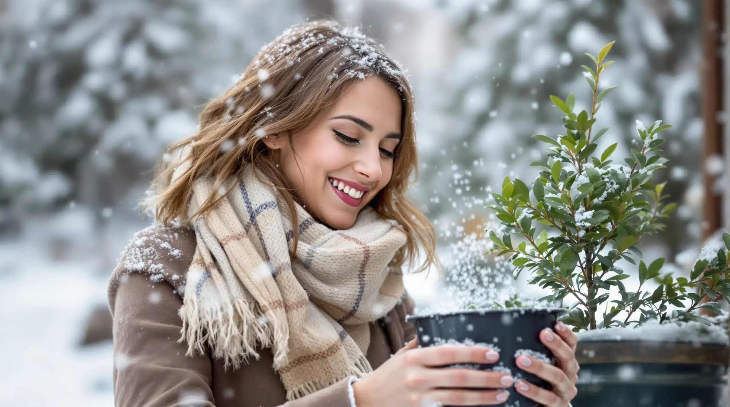 scopri un gesto facile ed efficace per proteggere le tue piante in vaso durante l'inverno e prevenire il loro degrado. consigli pratici per mantenere le piante sane e rigogliose anche nella stagione fredda.