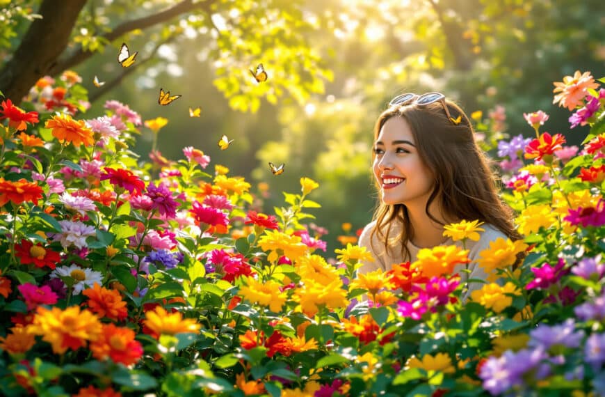scopri come trasformare il tuo giardino in un'oasi verde con il nostro test facile: consigli pratici e segreti per piante sempre rigogliose e fioriture spettacolari!