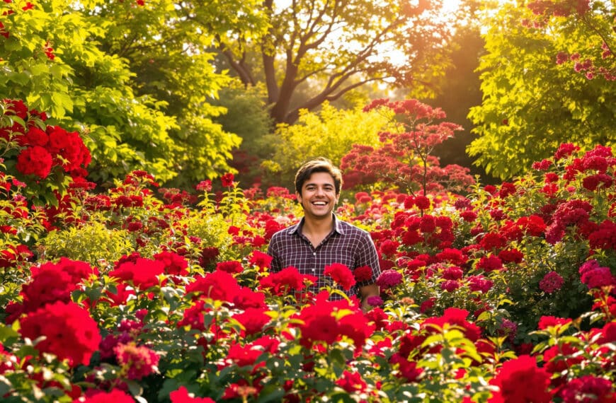 scopri come trasformare il tuo spazio verde con 15 piante rosse che regalano colore e vitalità al giardino in ogni stagione. ispirazioni, consigli e varietà adatte per fioriture spettacolari tutto l’anno!
