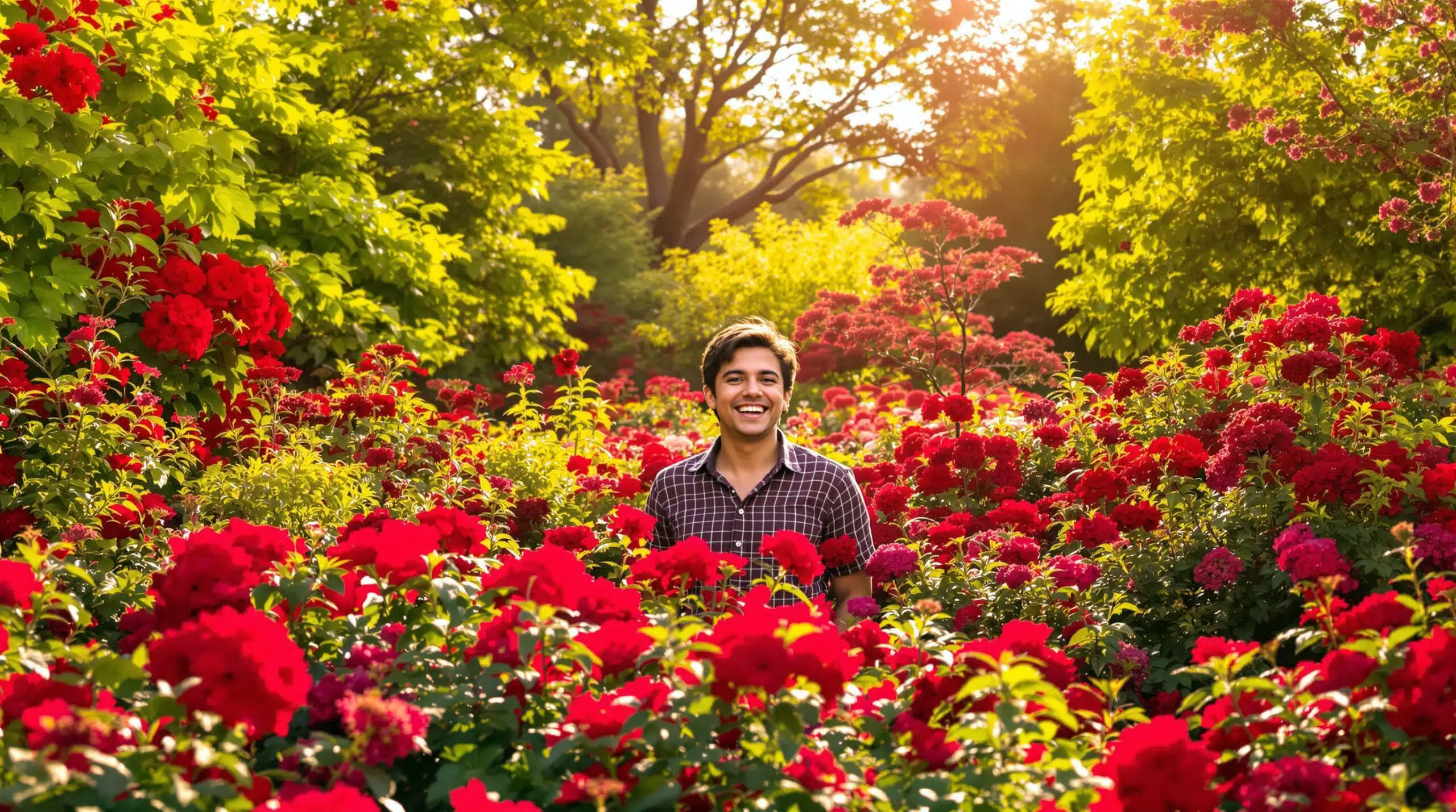 scopri come trasformare il tuo spazio verde con 15 piante rosse che regalano colore e vitalità al giardino in ogni stagione. ispirazioni, consigli e varietà adatte per fioriture spettacolari tutto l’anno!