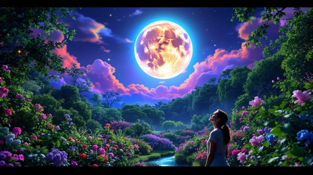 scopri lo straordinario fenomeno lunare che influenzerà il tuo giardino! preparati a osservare cambiamenti inaspettati e lasciati sorprendere dalla magia della luna.