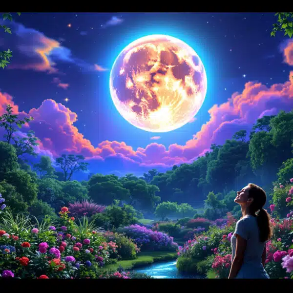 scopri lo straordinario fenomeno lunare che influenzerà il tuo giardino! preparati a osservare cambiamenti inaspettati e lasciati sorprendere dalla magia della luna.