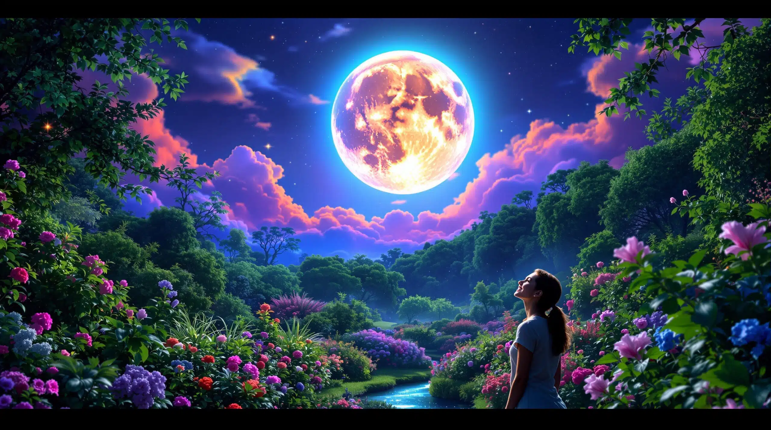 scopri lo straordinario fenomeno lunare che influenzerà il tuo giardino! preparati a osservare cambiamenti inaspettati e lasciati sorprendere dalla magia della luna.