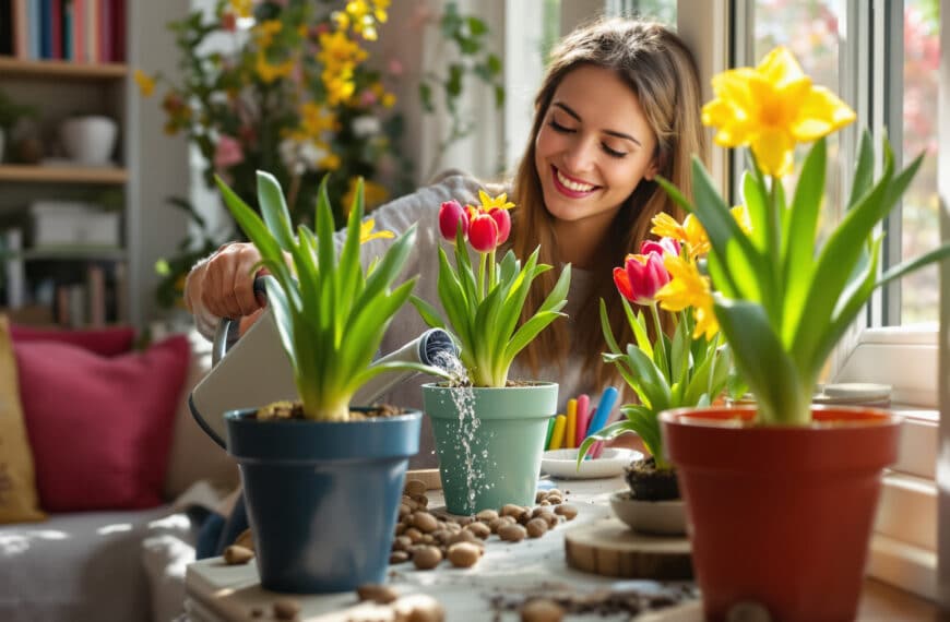 scopri i migliori consigli per coltivare bulbi in casa: tecniche, suggerimenti pratici e idee creative per far fiorire la tua casa tutto l'anno!