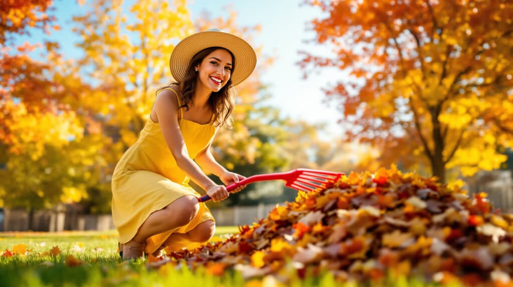 scopri strategie efficaci e consigli pratici per semplificare la raccolta delle foglie secche nel tuo giardino. risparmia tempo e fatica seguendo i nostri suggerimenti professionali!
