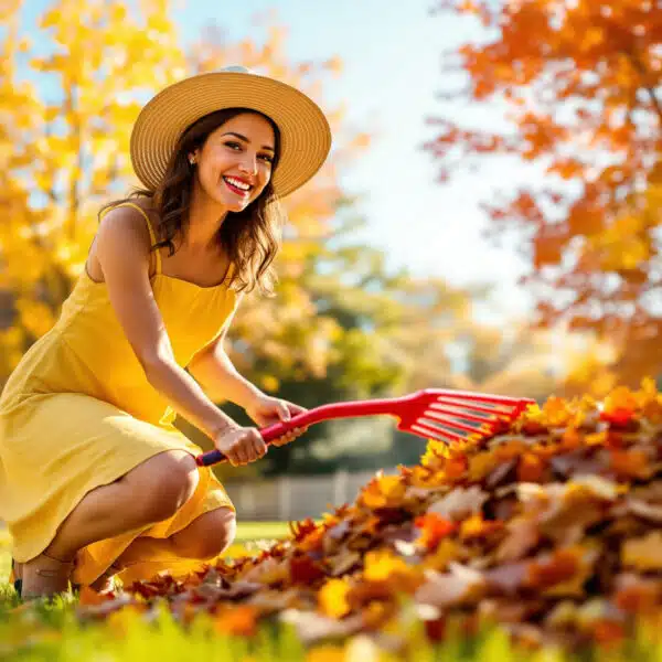 scopri strategie efficaci e consigli pratici per semplificare la raccolta delle foglie secche nel tuo giardino. risparmia tempo e fatica seguendo i nostri suggerimenti professionali!