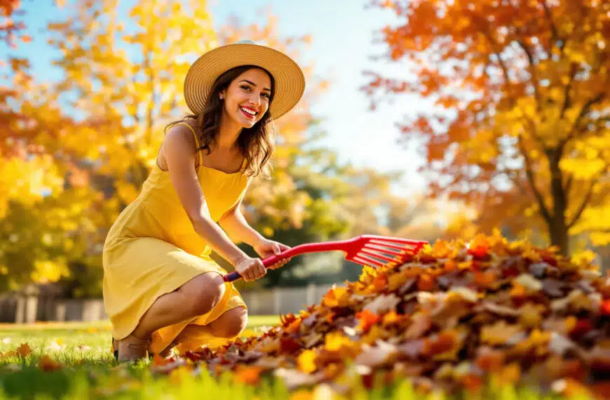 scopri strategie efficaci e consigli pratici per semplificare la raccolta delle foglie secche nel tuo giardino. risparmia tempo e fatica seguendo i nostri suggerimenti professionali!